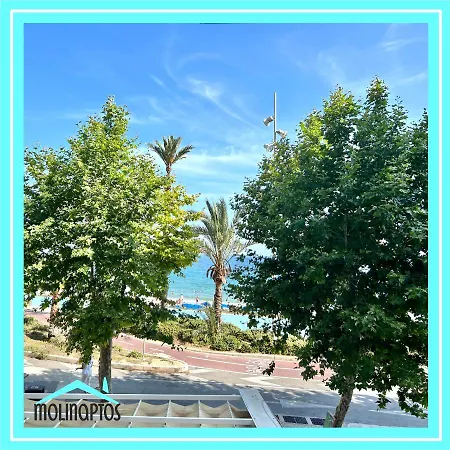 Estudio 29 Frente Al Mar By Molinaptos Apartament *