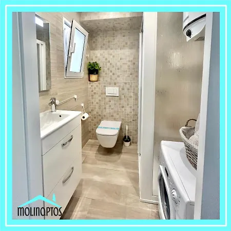 Apartament Estudio 29 Frente Al Mar By Molinaptos